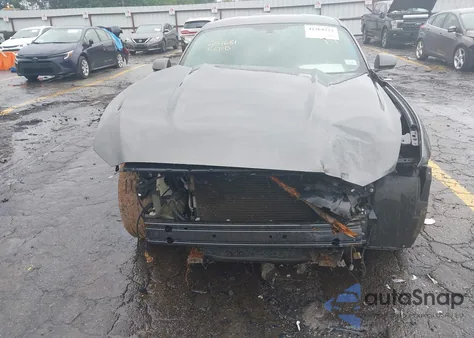 2016 Ford Mustang V6 from USA, damaged, VIN 1FA6P8AM4G5337120